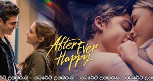 After Ever Happy (2022) Sinhala Subtitles
