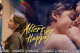 After Ever Happy (2022) Sinhala Subtitles