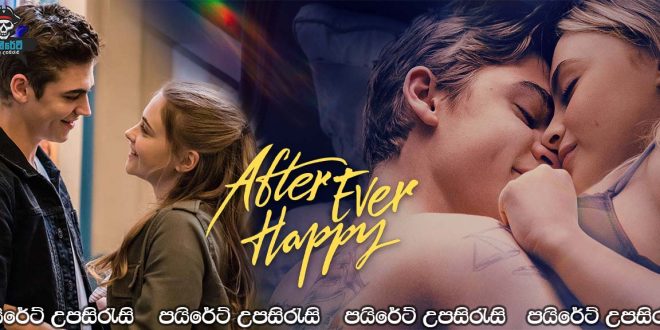 After Ever Happy (2022) Sinhala Subtitles