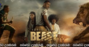 Beast (2022) Sinhala Subtitles