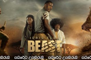 Beast (2022) Sinhala Subtitles