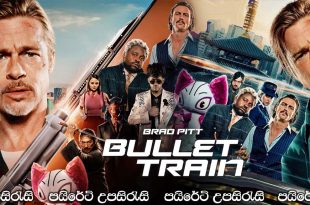 Bullet Train (2022) Sinhala Subtitles