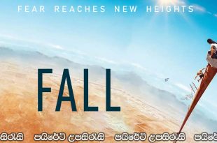 Fall (2022) Sinhala Subtitles
