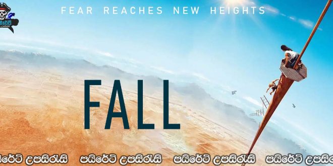 Fall (2022) Sinhala Subtitles