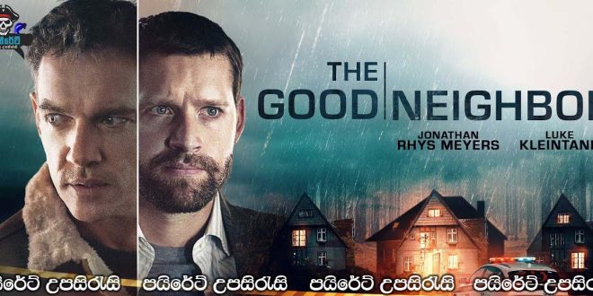 The Good Neighbor (2022) Sinhala Subtitles