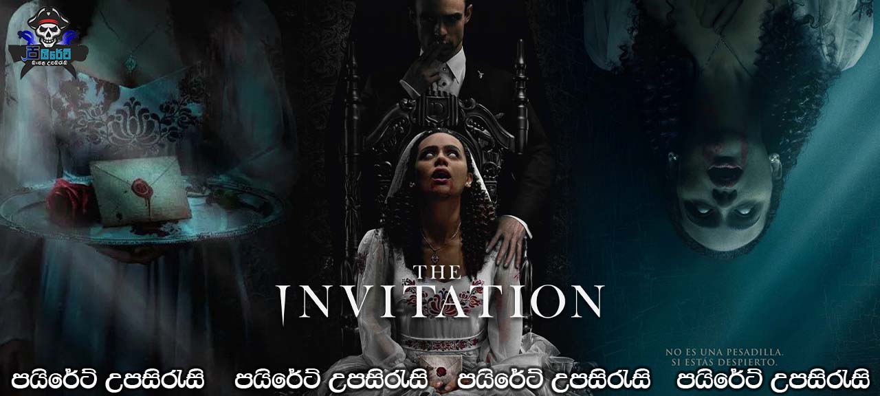 The Invitation (2022) Sinhala Subtitles