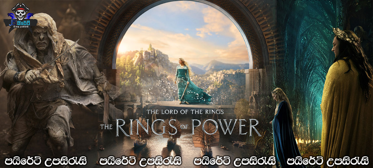 The Lord of the Rings: The Rings of Power (2022-) [S01: E03] Sinhala Subtitles