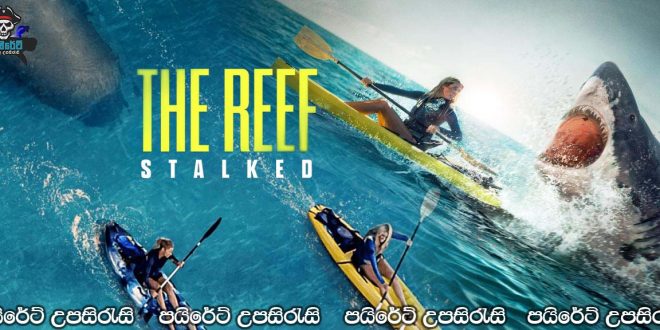 The Reef: Stalked (2022) Sinhala Subtitles