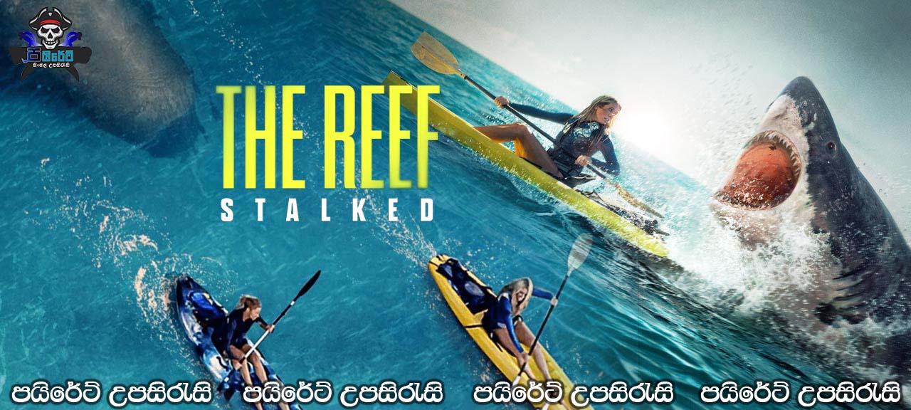 The Reef: Stalked (2022) Sinhala Subtitles 