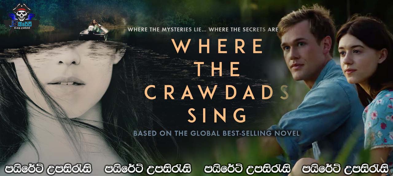 Where the Crawdads Sing (2022) Sinhala Subtitles 