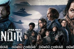 Andor (2022– ) [S01: E01] Sinhala Subtitles