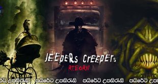 Jeepers Creepers: Reborn (2022) Sinhala Subtitles