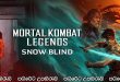 Mortal Kombat Legends: Snow Blind (2022) Sinhala Subtitles