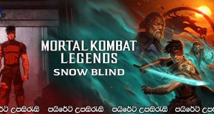 Mortal Kombat Legends: Snow Blind (2022) Sinhala Subtitles