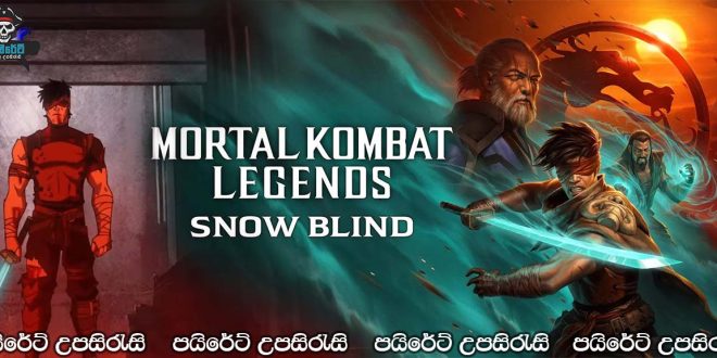 Mortal Kombat Legends: Snow Blind (2022) Sinhala Subtitles