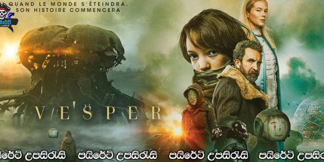 Vesper (2022) Sinhala Subtitles