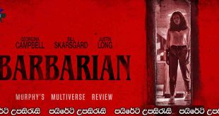 Barbarian (2022) Sinhala Subtitles | අත්භූත නිවස.. [සිංහල උපසිරැසි සමඟ] (18+)