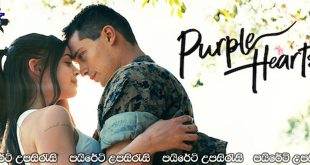 Purple Hearts (2022) Sinhala Subtitles | දඹ සන්තානය.. [සිංහල උපසිරැසි සමඟ] (18+)