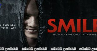 Smile (2022) Sinhala Subtitles | අද්භූත සියදිවි නසාගැනීම් [සිංහල උපසිරැසි සමඟ]