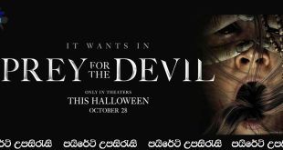 Prey for the Devil (2022) Sinhala Subtitles | යක්ෂයාට එරෙහිව යදින්න [සිංහල උපසිරැසි සමඟ]