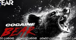 Cocaine Bear (2023) Sinhala Subtitles | කොකේන් වලසා .. [සිංහල උපසිරැසි සමඟ]