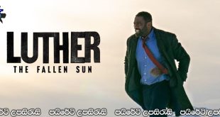 Luther: The Fallen Sun (2023) Sinhala Subtitles | ජෝන් ලූතර් .. [සිංහල උපසිරැසි සමඟ]