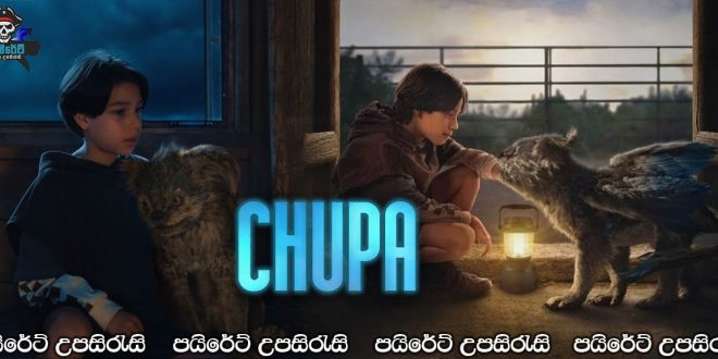 Chupa (2023) Sinhala Subtitles