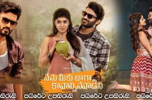 Nenu Meeku Baaga Kavalsinavaadini (2022) Sinhala Subtitles