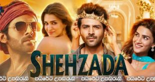 Shehzada (2023) Sinhala Subtitles | පවුල වෙනුවෙන්.. [සිංහල උපසිරැසි සමඟ]