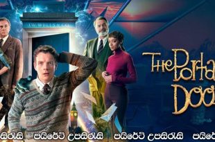 The Portable Door (2023) Sinhala Subtitles