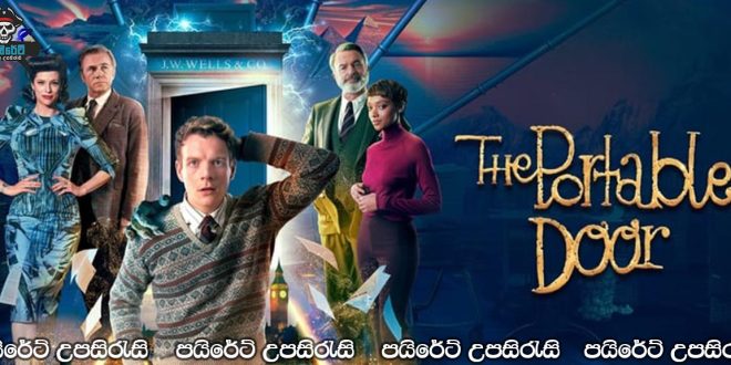 The Portable Door (2023) Sinhala Subtitles