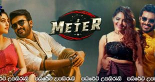Meter (2023) Sinhala Subtitles | අර්ජුන්.. [සිංහල උපසිරැසි සමඟ]