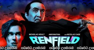 Renfield (2023) Sinhala Subtitles | අන්ධකාරයේ කුමාරයාගේ සේවකයා! [සිංහල උපසිරැසි සමඟ]