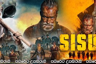 Sisu (2023) Sinhala Subtitles