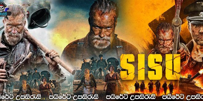 Sisu (2023) Sinhala Subtitles