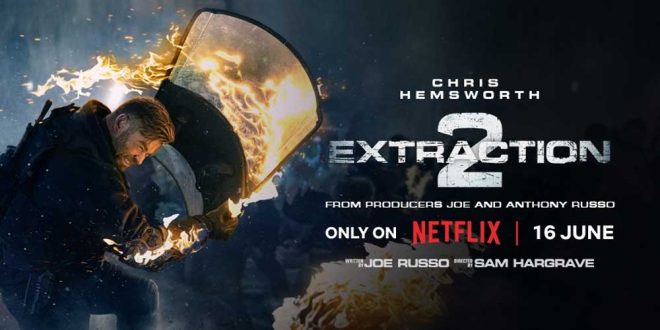 Extraction 2 (2023) Sinhala Subtitles