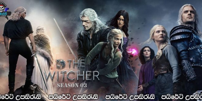 The Witcher (2019-) [S03 : E01] Sinhala Subtitles