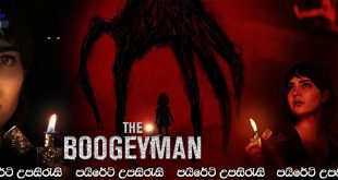 The Boogeyman (2023) Sinhala Subtitles | දරුවන් බිලිගන්නා බුගීමෑන්! [සිංහල උපසිරැසි සමඟ]