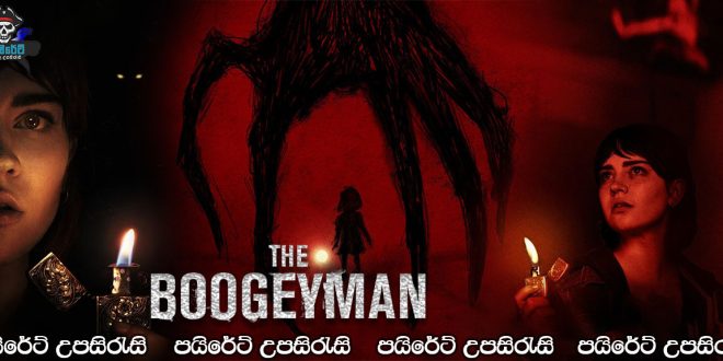 The Boogeyman (2023) Sinhala Subtitles