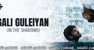 Gali Guleiyan (2017) AKA In the Shadows Sinhala Subtitles | සෙවනැළි සිත තුල සිර වූ සිරකරුවා [සිංහල උපසිරැසි සමඟ]
