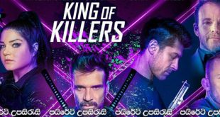 King of Killers (2023) Sinhala Subtitles | ඝාතකයන්ගේ රජු.. [සිංහල උපසිරැසි සමඟ]