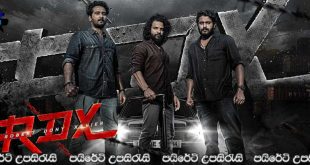 RDX (2023) Sinhala Subtitles | වෛරයේ වියරුව! [සිංහල උපසිරැසි සමඟ]