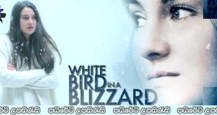 White Bird in a Blizzard (2014) Sinhala Subtitles | අවුලක පැටලුන කිරිල්ලියක්.. (18+)[සිංහල උපසිරැසි සමඟ]