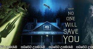 No One Will Save You (2023) Sinhala Subtitles