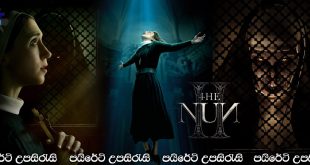The Nun II (2023) Sinhala Subtitles | රුධිරය මතින් නැවතත් දඩබිමට [සිංහල උපසිරැසි සමඟ]