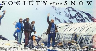 Society of the Snow A.K.A. La sociedad de la nieve (2023) Sinhala Subtitles | හිම ගිරි අරණේ.. [සිංහල උපසිරැසි සමඟ]