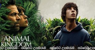 The Animal Kingdom (2023) Sinhala Subtitles | සත්ව රාජධානිය .. [සිංහල උපසිරැසි සමඟ]
