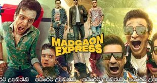 Madgaon Express (2024) Sinhala Subtitles | ගෝවා සිහිනය.. [සිංහල උපසිරැසි සමඟ]