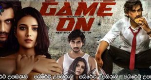 Game On (2024) Sinhala Subtitles | තරගයට සූදානම්ද ???? [සිංහල උපසිරැසි සමඟ]