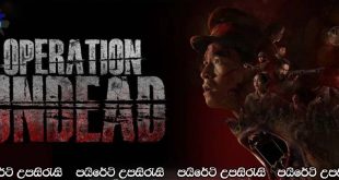 Operation Undead (2024) Sinhala Subtitles | තායි හාමුදාවට එල්ල වු සොම්බි වෛරසය.. [සිංහල උපසිරැසි සමඟ]